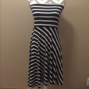 Ladies Loft Outlet Strapless Dress